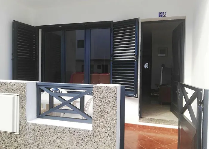 Casa La Charca De Famara