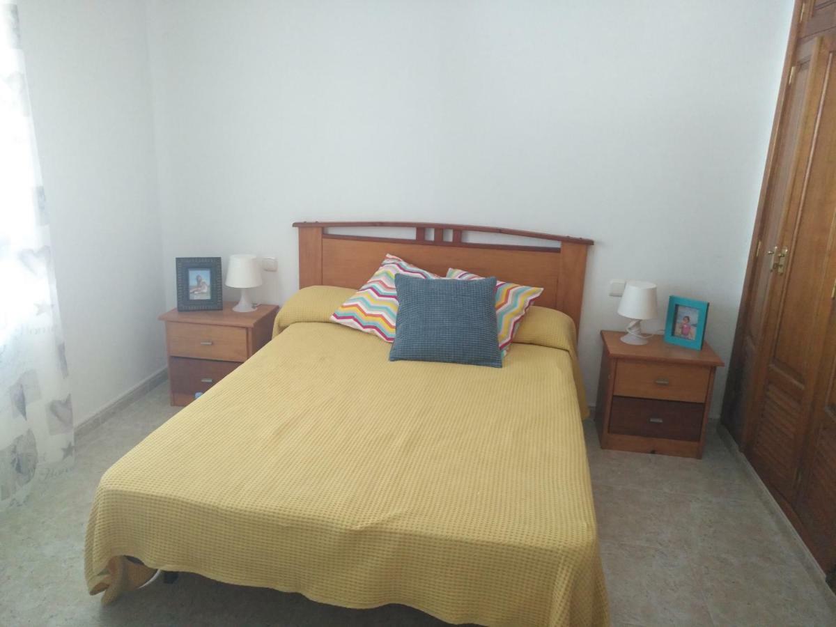 Casa La Charca De Appartement Famara